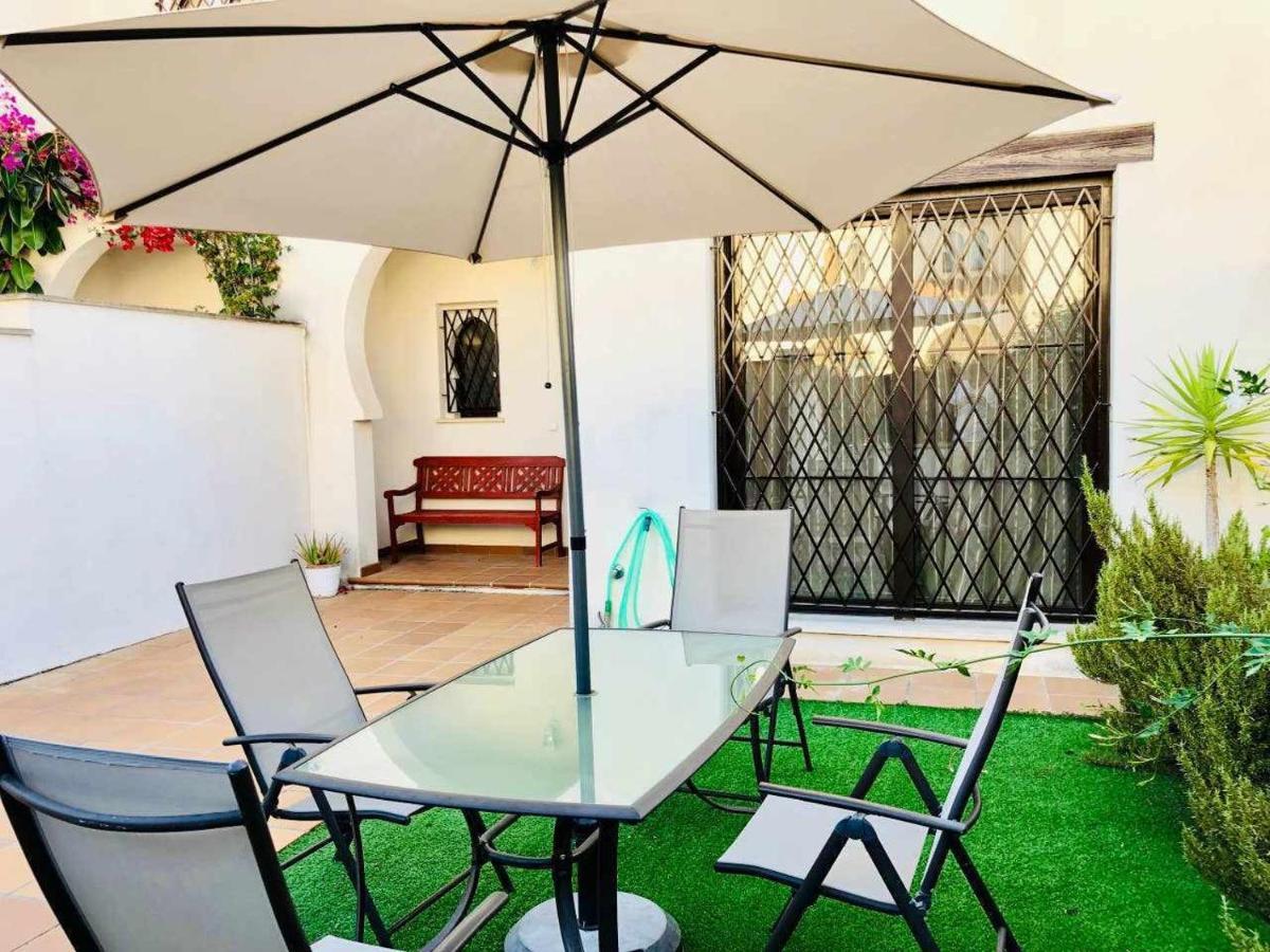 산루카데바라메다 Casa Jaramar 빌라 외부 사진