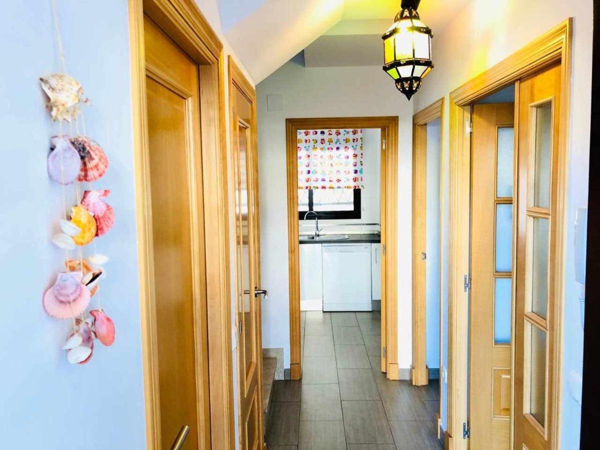 산루카데바라메다 Casa Jaramar 빌라 외부 사진