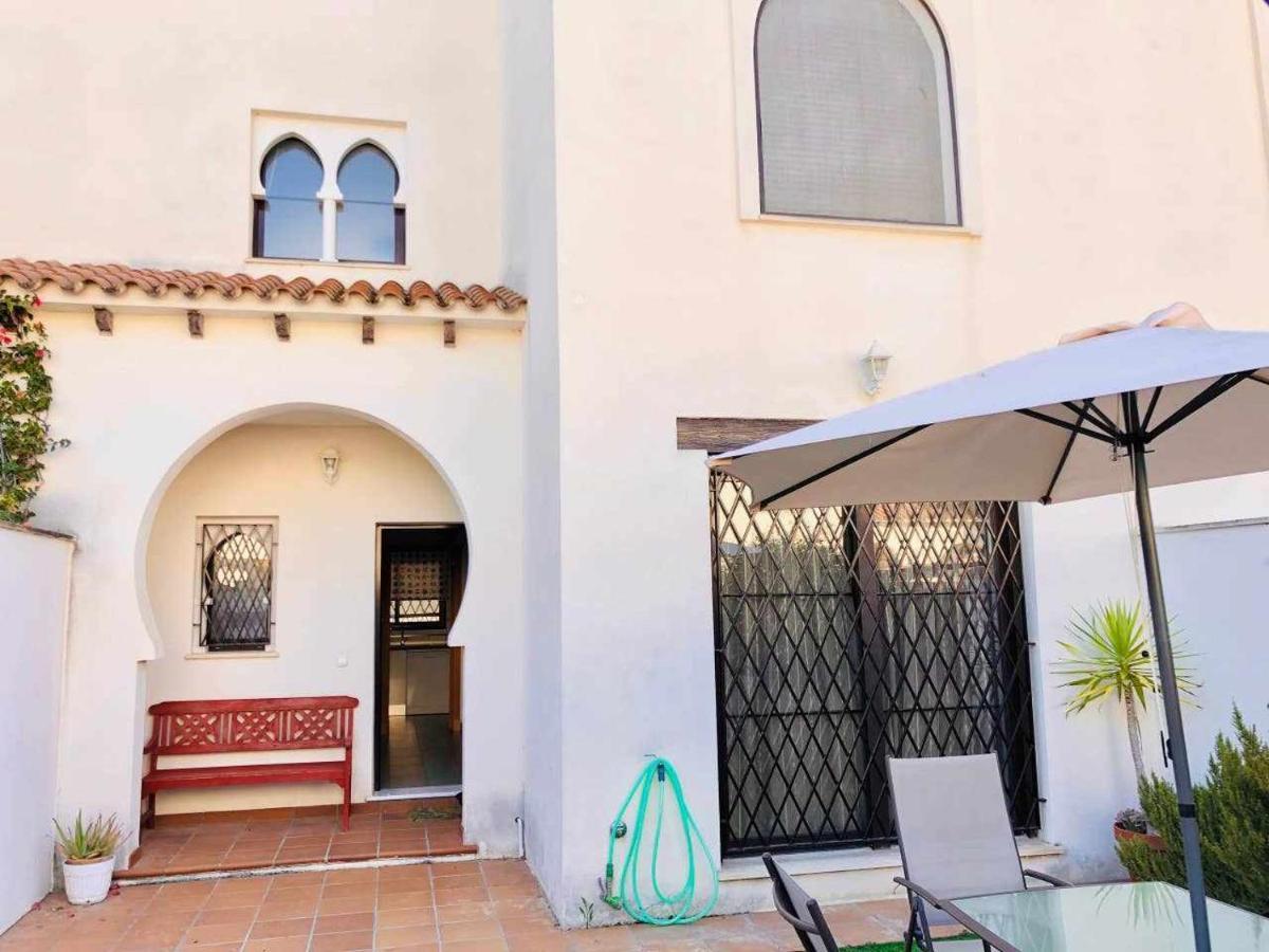 산루카데바라메다 Casa Jaramar 빌라 외부 사진