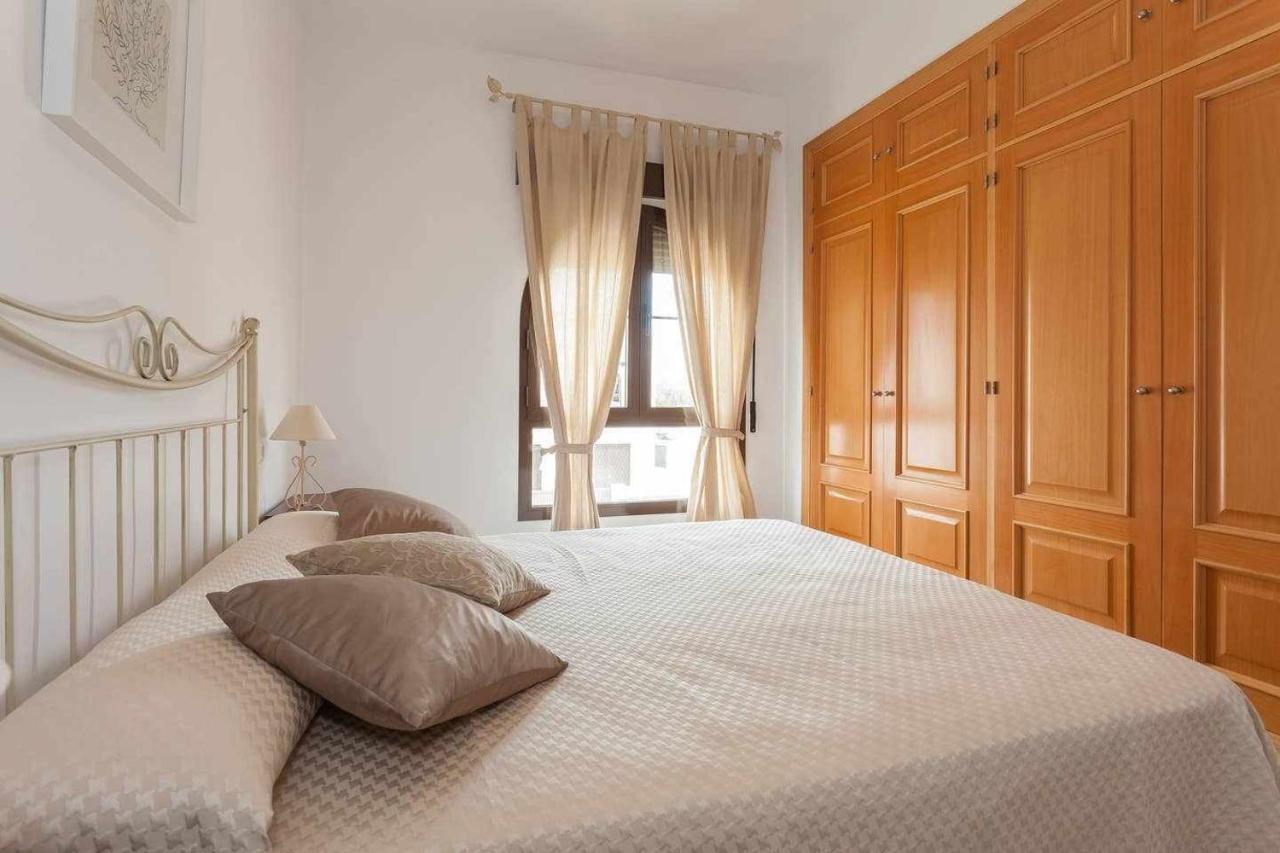 산루카데바라메다 Casa Jaramar 빌라 외부 사진