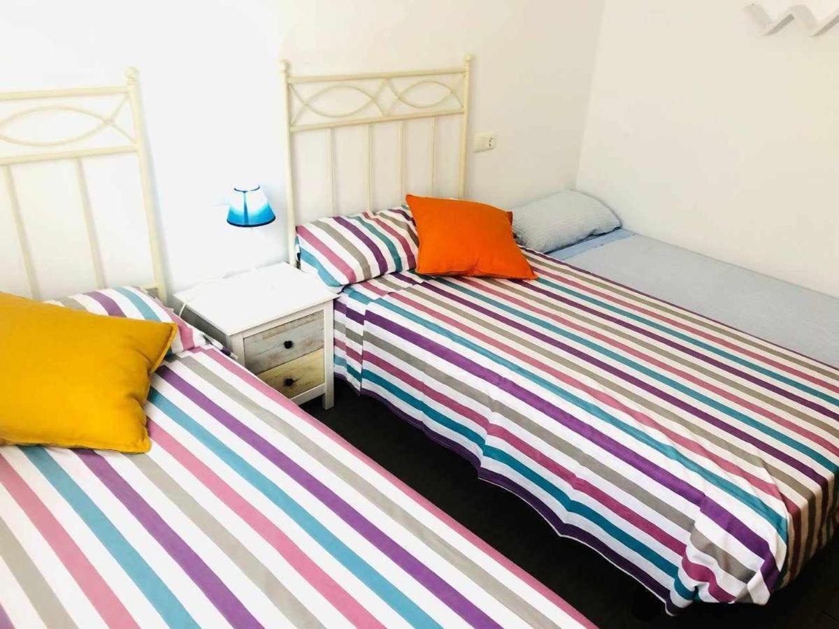 산루카데바라메다 Casa Jaramar 빌라 외부 사진