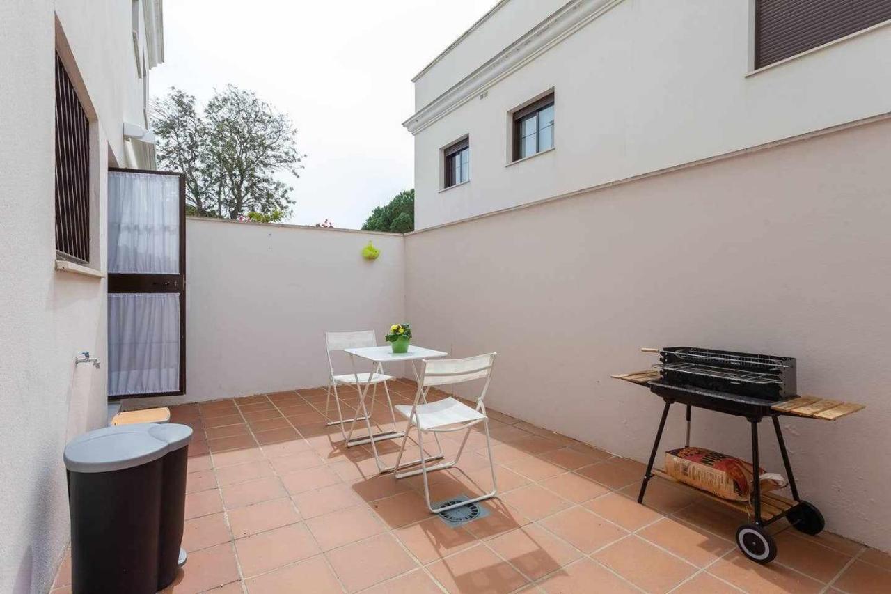 산루카데바라메다 Casa Jaramar 빌라 외부 사진