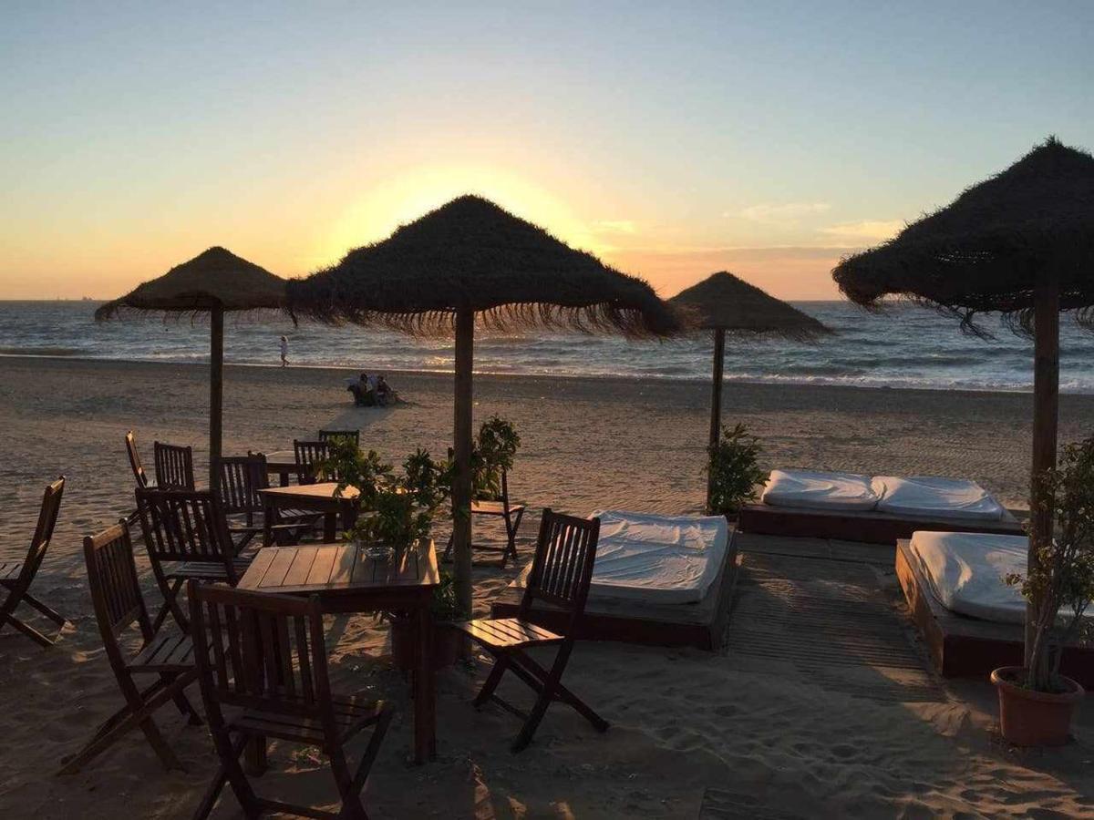 산루카데바라메다 Casa Jaramar 빌라 외부 사진