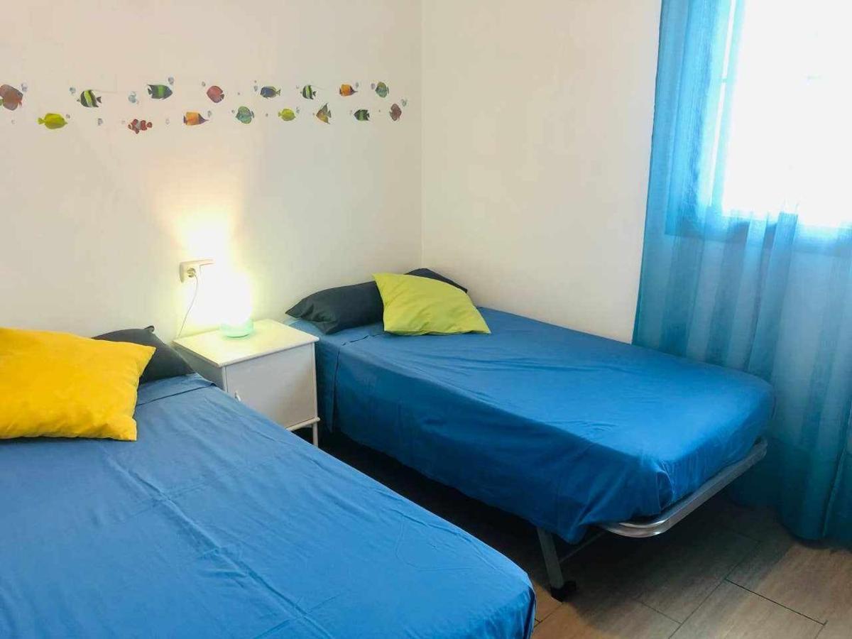 산루카데바라메다 Casa Jaramar 빌라 외부 사진