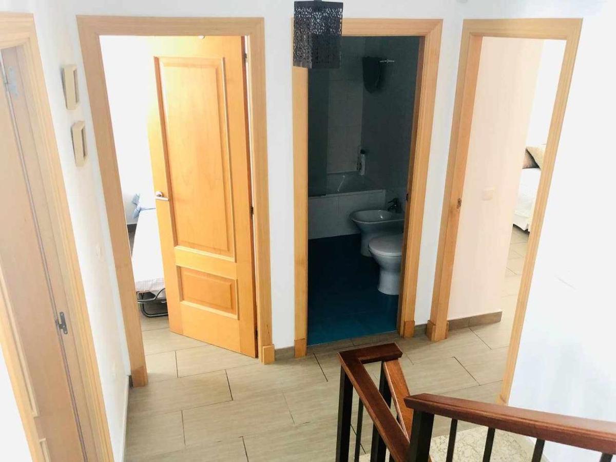 산루카데바라메다 Casa Jaramar 빌라 외부 사진